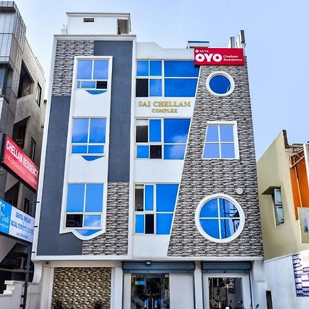 Flagship 36726 Chellam Residency Chennai Exterior photo