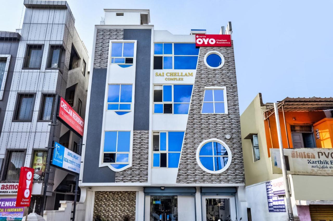 Flagship 36726 Chellam Residency Chennai Exterior photo