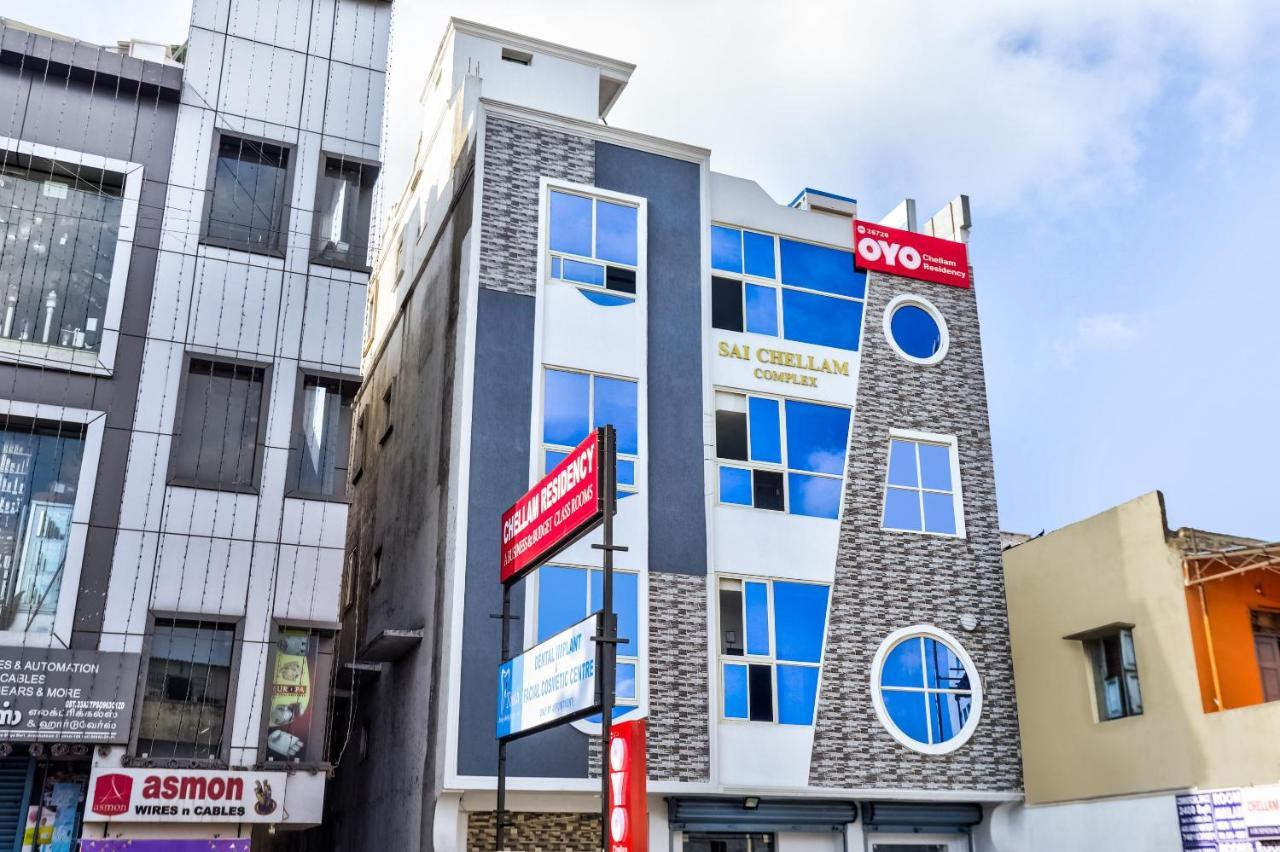 Flagship 36726 Chellam Residency Chennai Exterior photo